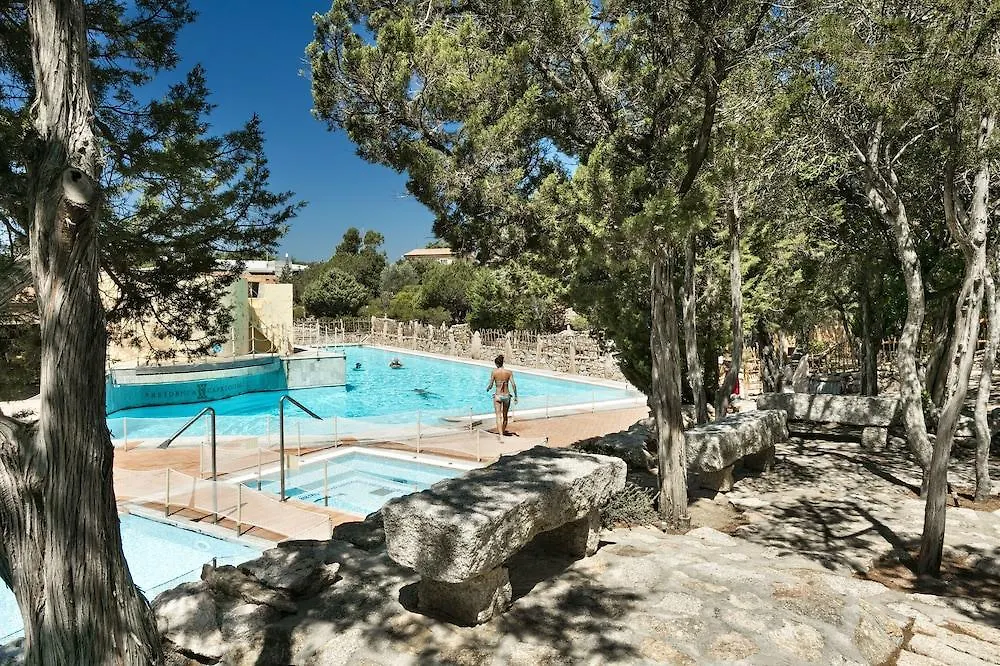 Aparthotel Residenza Capriccioli Porto Cervo Italien