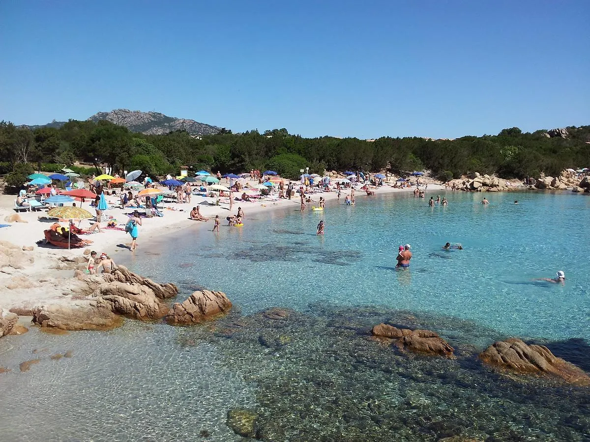 Aparthotel Residenza Capriccioli Porto Cervo