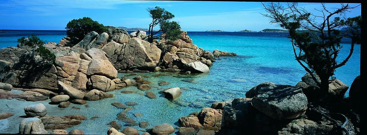 Aparthotel Residenza Capriccioli Porto Cervo 3*,