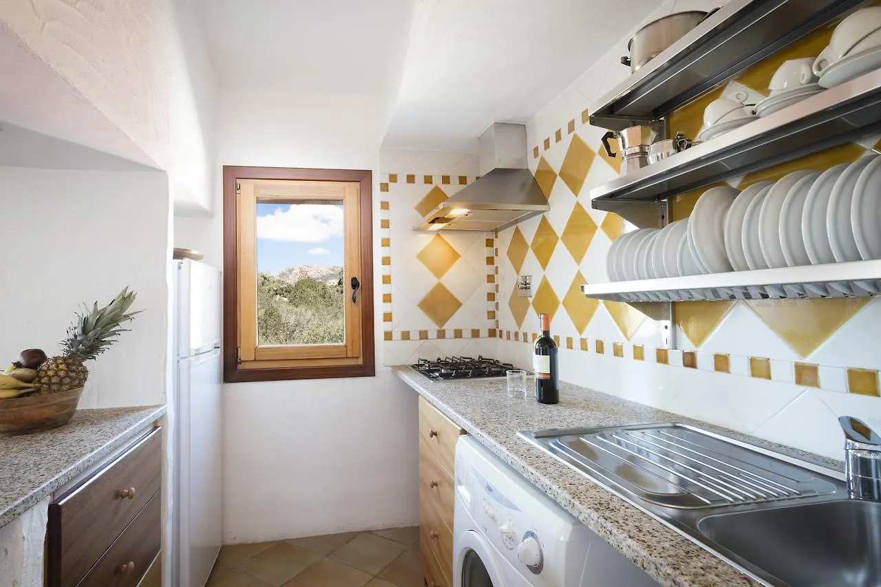 ***  Aparthotel Residenza Capriccioli Porto Cervo Italien