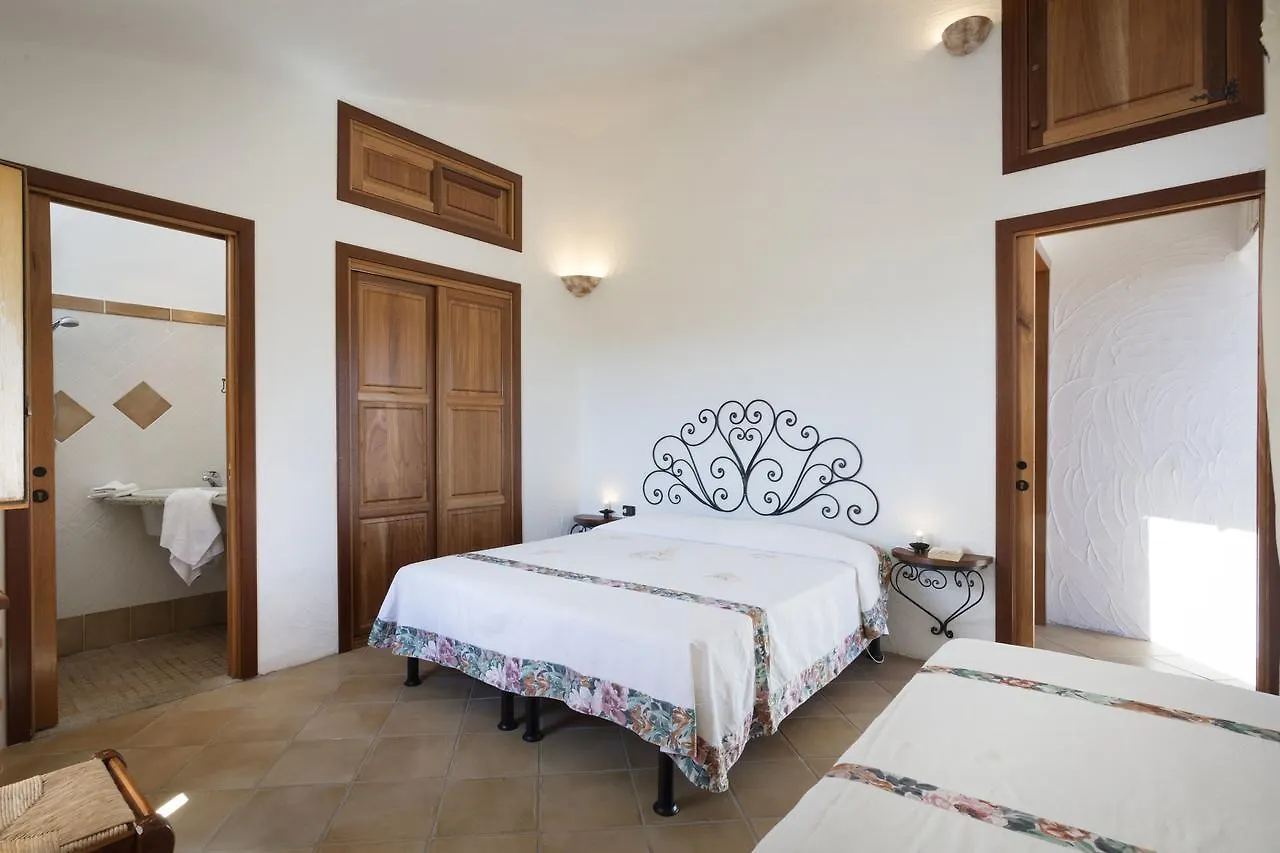 Aparthotel Residenza Capriccioli Porto Cervo