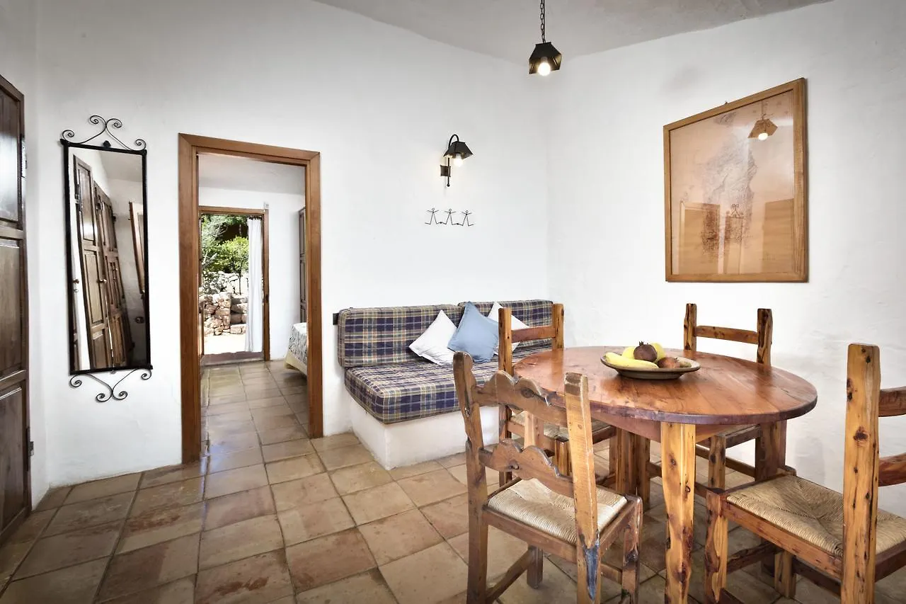 Aparthotel Residenza Capriccioli Porto Cervo 3*,  Italien