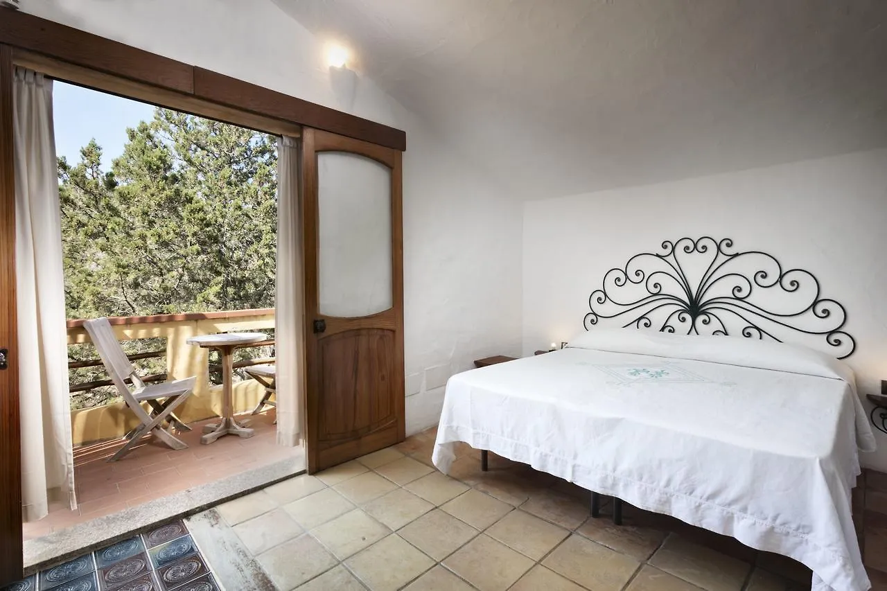 Aparthotel Residenza Capriccioli Porto Cervo Italien