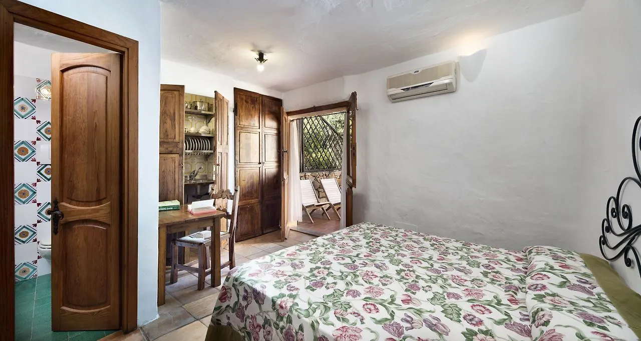 Aparthotel Residenza Capriccioli Porto Cervo