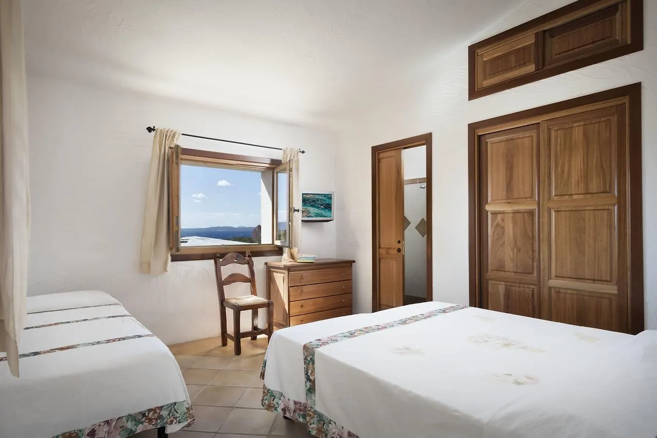 Aparthotel Residenza Capriccioli Porto Cervo