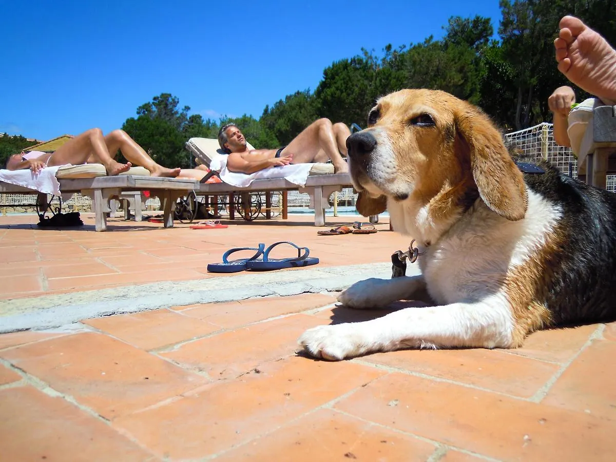 Aparthotel Residenza Capriccioli Porto Cervo 3*,  Italien