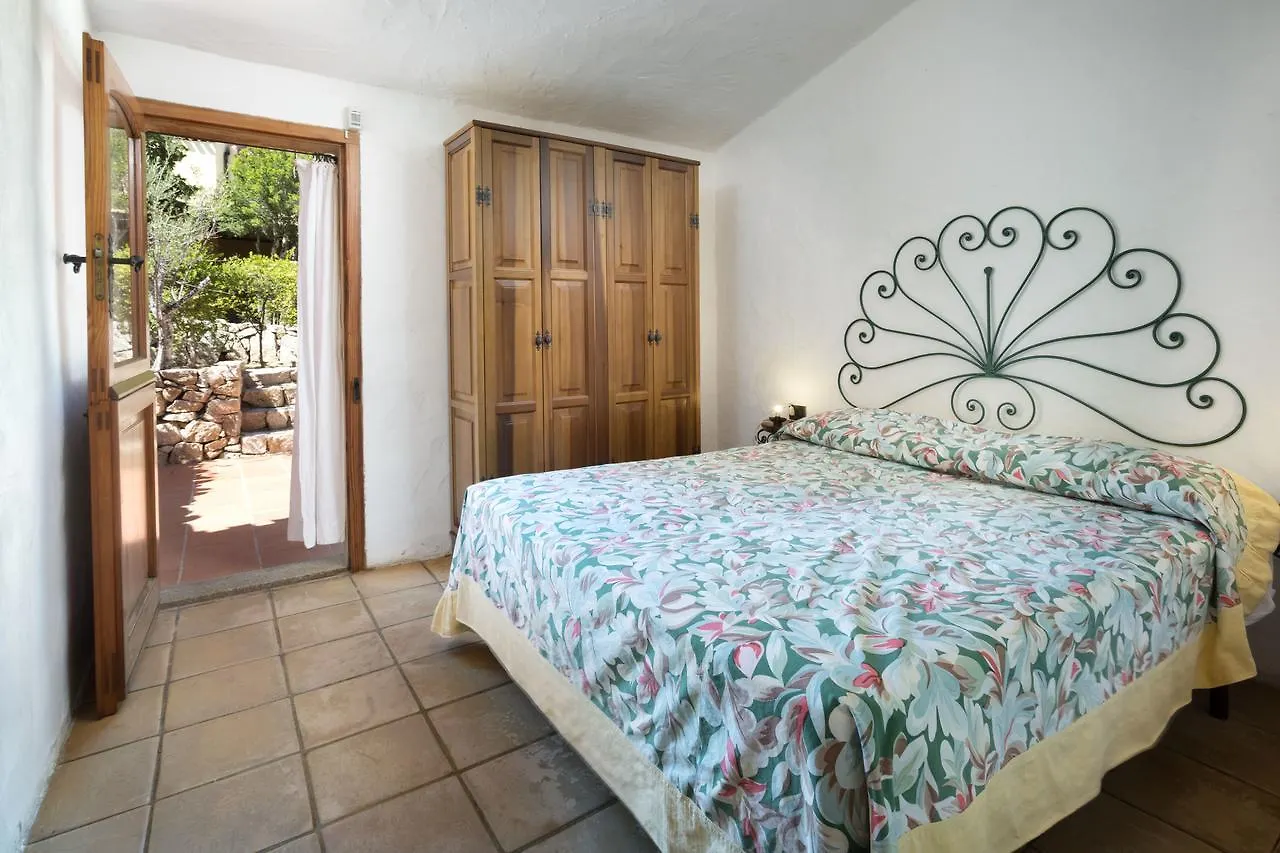 Aparthotel Residenza Capriccioli Porto Cervo