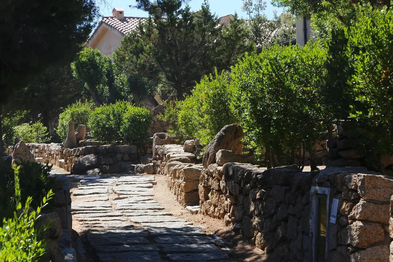 Aparthotel Residenza Capriccioli Porto Cervo