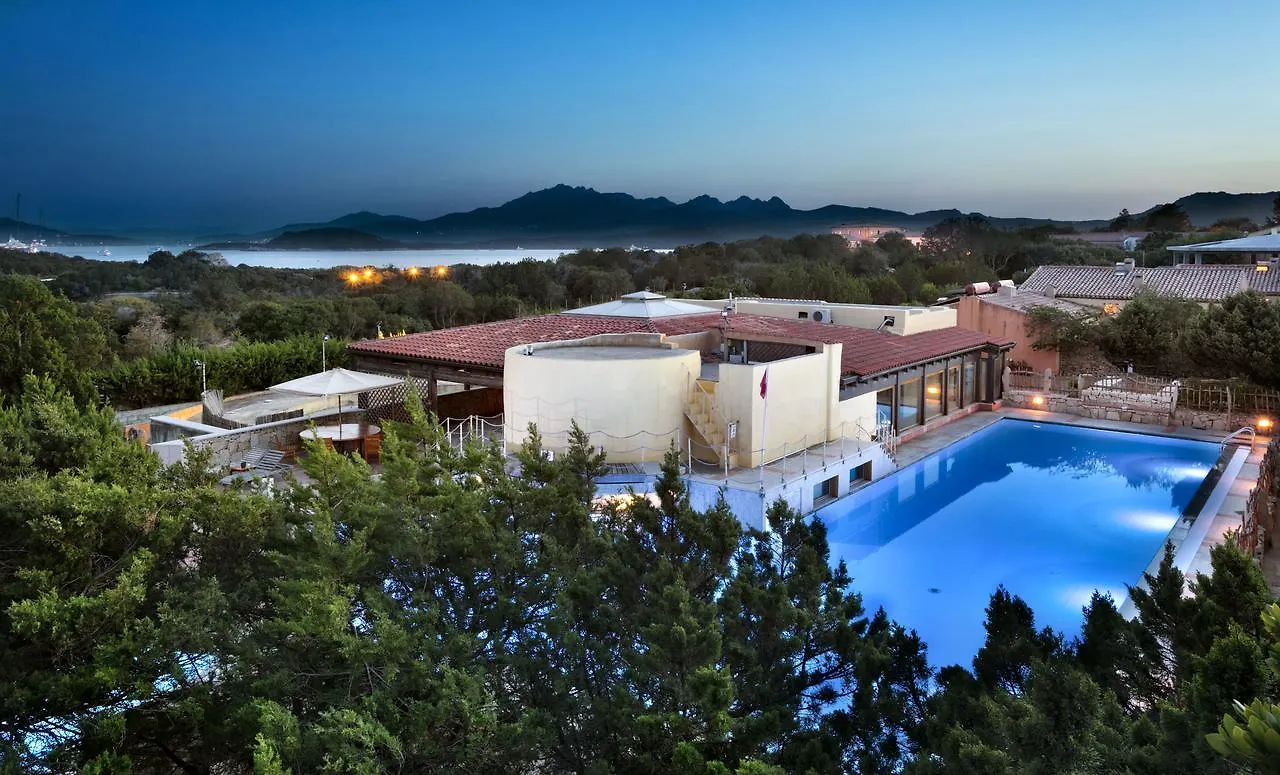 Aparthotel Residenza Capriccioli Porto Cervo