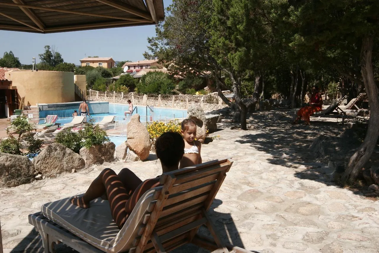 Aparthotel Residenza Capriccioli Porto Cervo