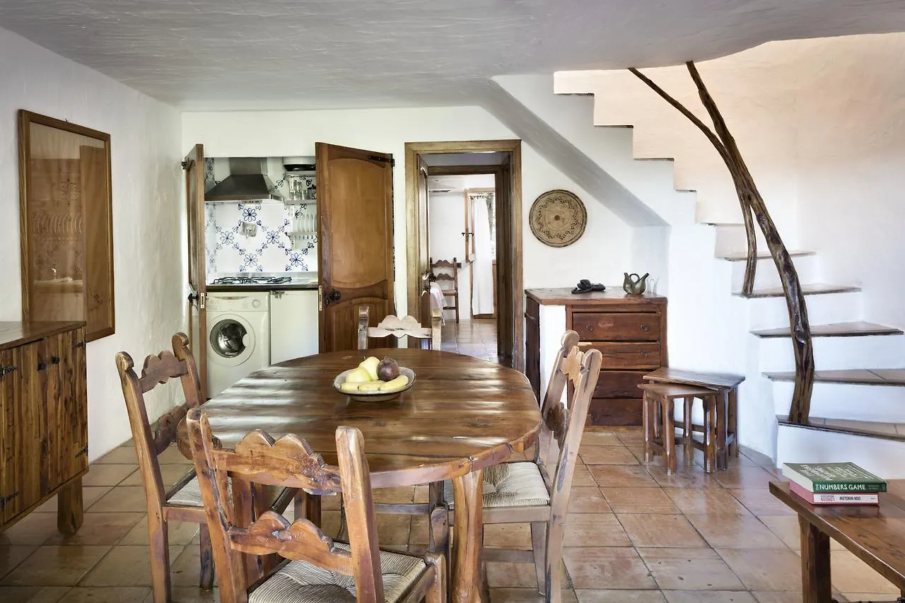 Aparthotel Residenza Capriccioli Porto Cervo