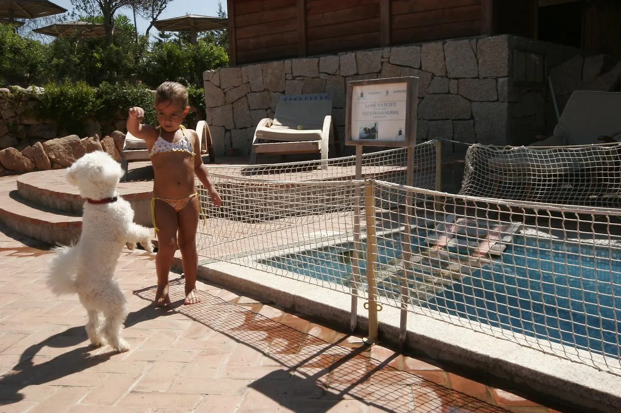 Aparthotel Residenza Capriccioli Porto Cervo