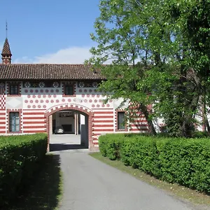Farm stay La Costa Crema